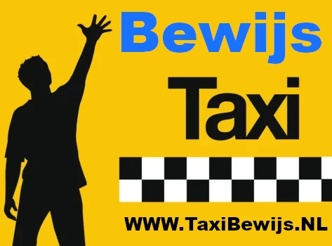 Online Taxi Theorie Examen CBR Logo